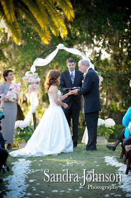 Best Winter Park Racquet Club wedding photographer - Sandra Johnson (SJFoto.com)